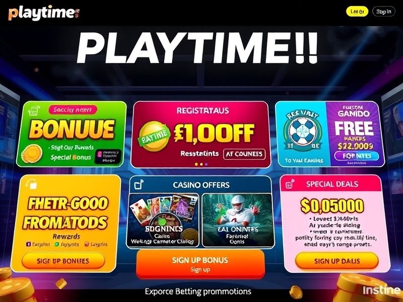 Playtime PH Login - Discover trusted online gambling platform with exclusive casino games, live sports betting, and secure real money gaming options in the Philippines. Official partner site for expert tips and Playtimephlogin.com updates.