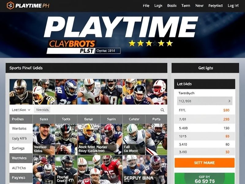 Playtime PH Login - Discover trusted online gambling platform with exclusive casino games, live sports betting, and secure real money gaming options in the Philippines. Official partner site for expert tips and Playtimephlogin.com updates.